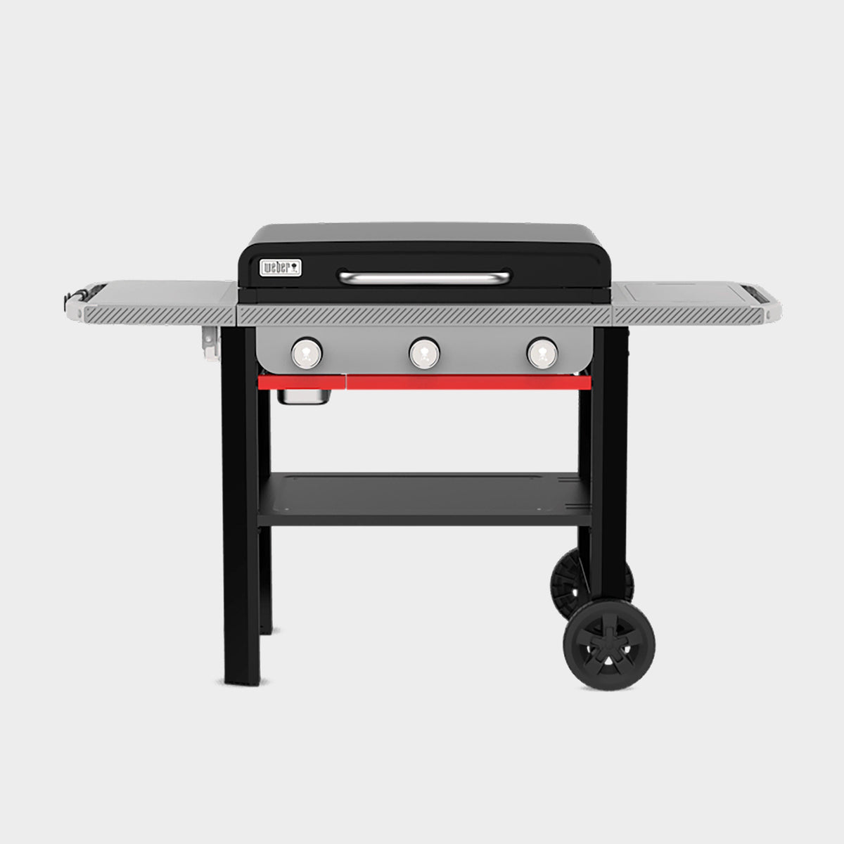 Weber Slate GPD 71cm Premium Griddle Gas BBQ