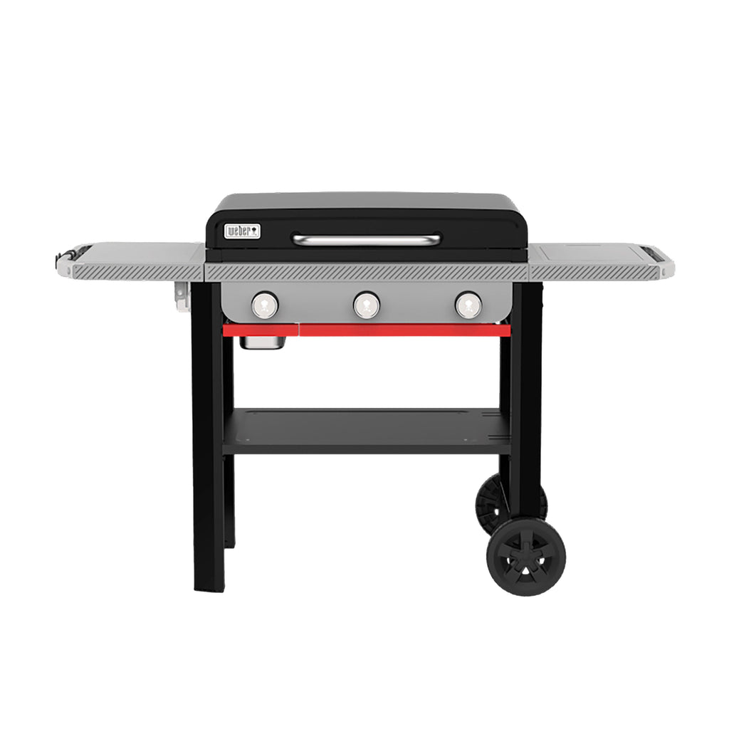 Weber Slate GPD 71cm Premium Griddle Gas BBQ