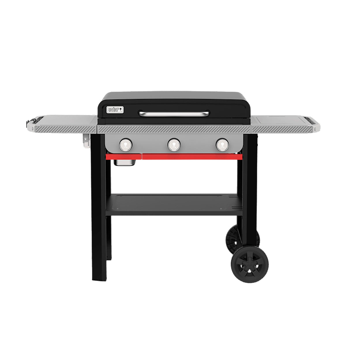Weber Slate GPD 71cm Premium Griddle Gas BBQ