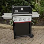 Spirit® E-410 Gas Barbecue