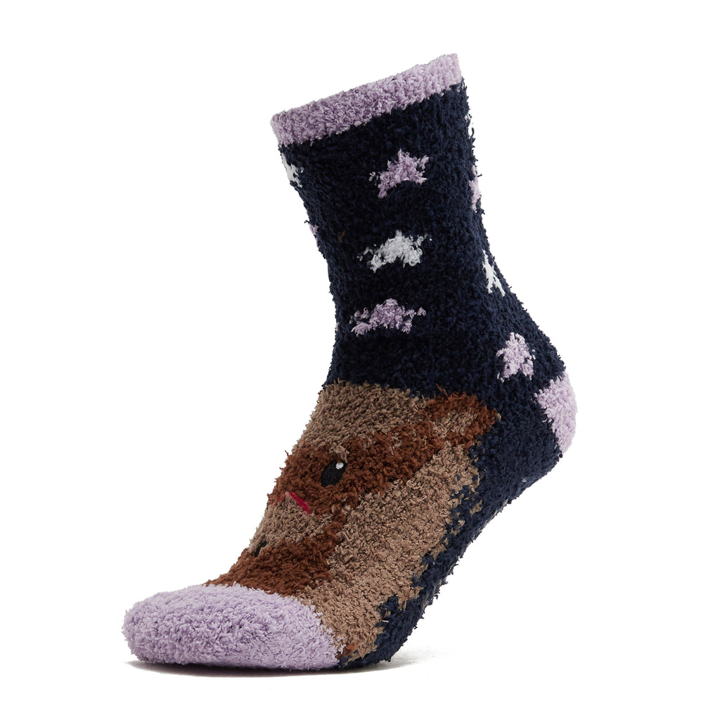 Women's Cosy Lounge Socks Gift Box
