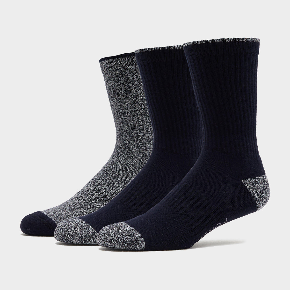 Men's Water Repellent Sock 3 Pack