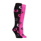 Women's Redcar Horse Shoe Twin Pack Socks