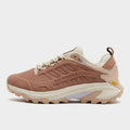 Women's Moab Speed 2 Leather Mid Walking Shoes
