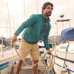Men's Frankie Fleece