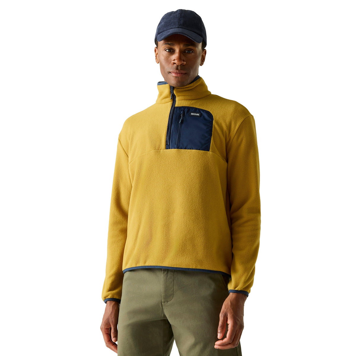 Men’s Frankie Borg Fleece