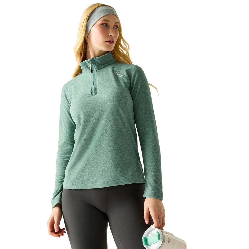 Women’s Montes Half Zip Fleece
