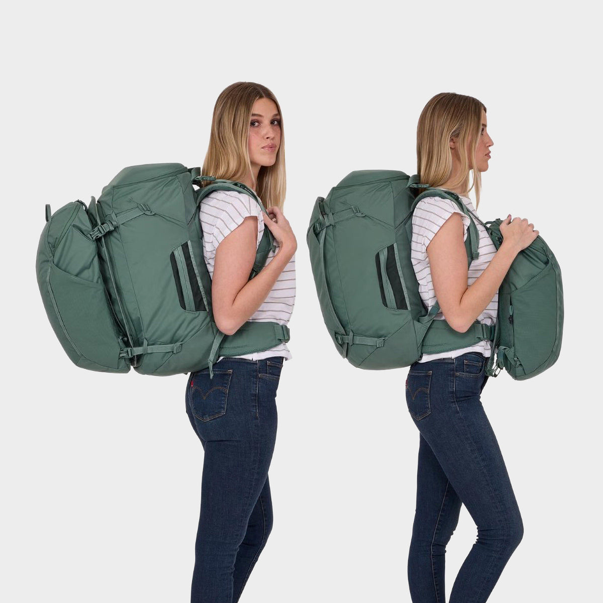 Landmark 60L Women’s Travel Pack