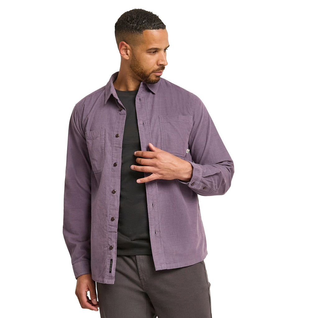 Men’s Backcountry Cord Light Shirt