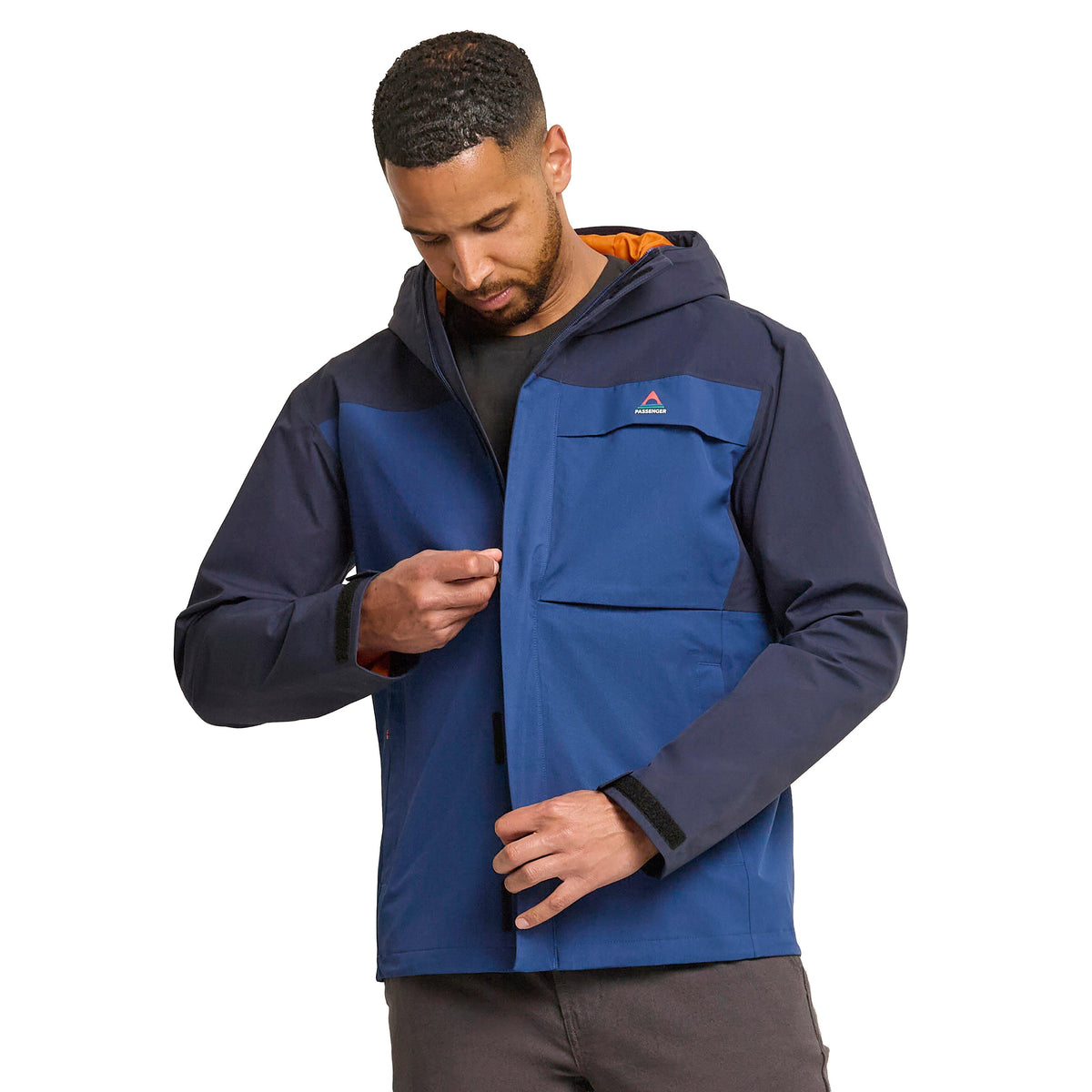 Men’s Overland Waterproof Jacket