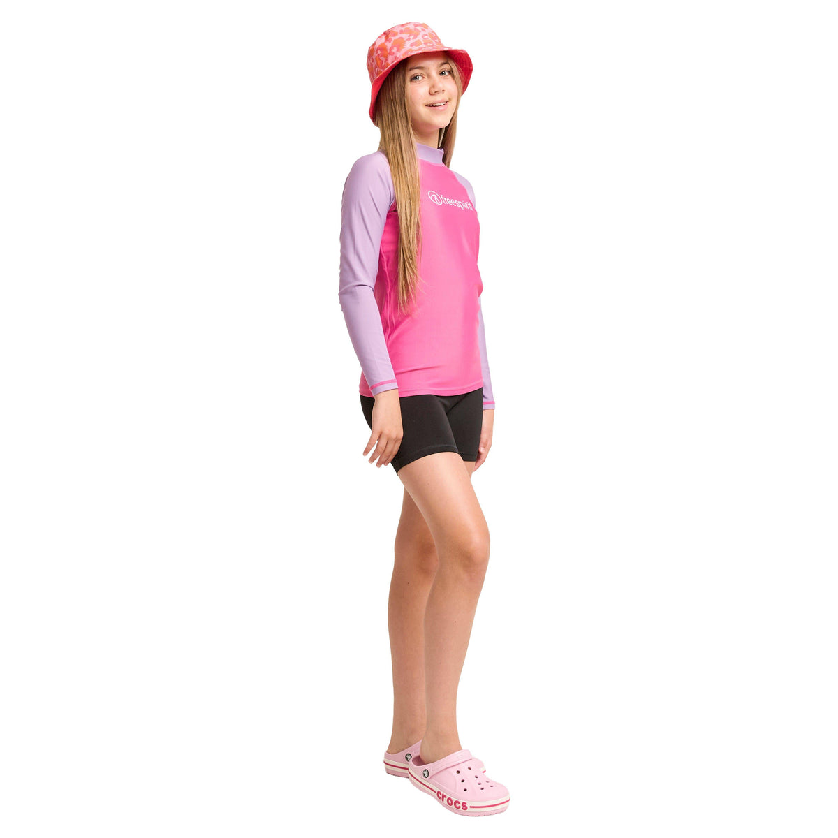Kids’ Long Sleeve Rashie