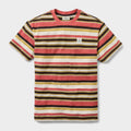 Men's Wild Pine Stripe T-Shirt