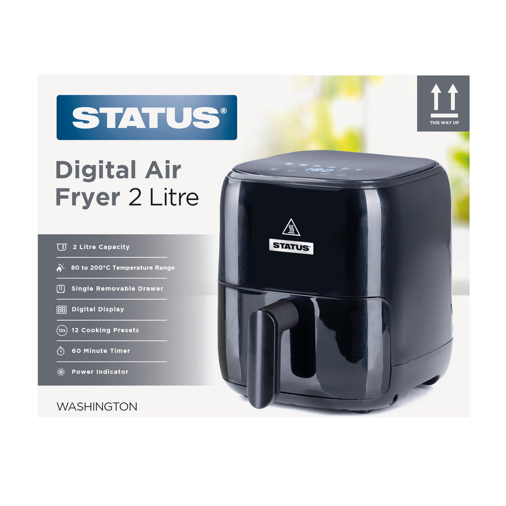Digital Air Fryer 2 Litre