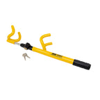 Double Hook Universal Steering Wheel Lock