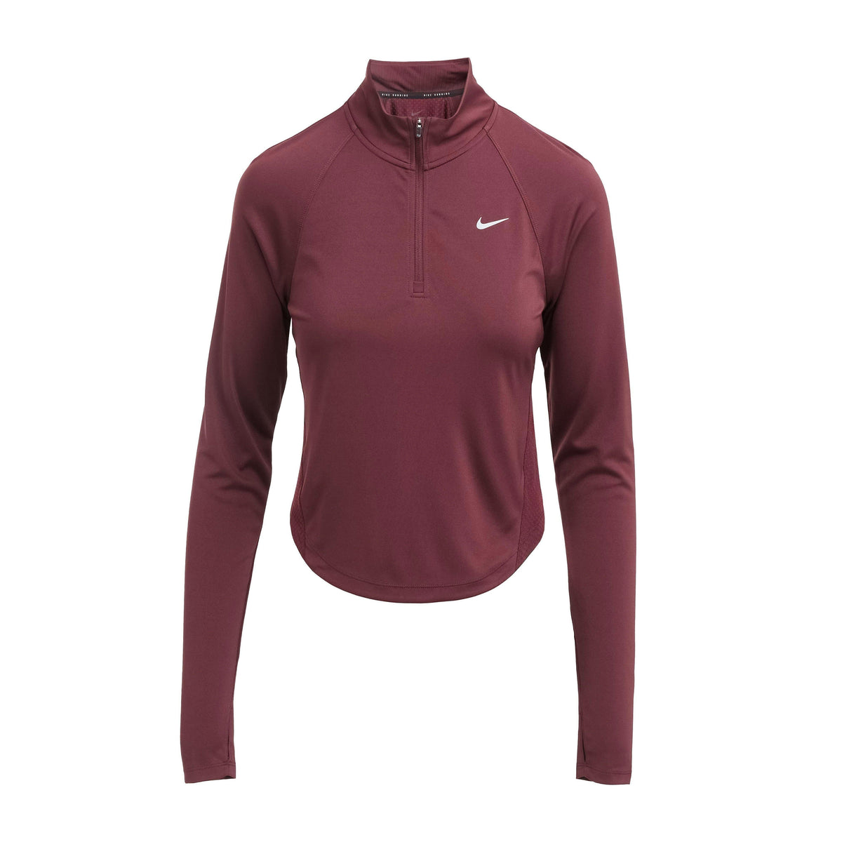Women's Tempo Dri-FIT 1/4 Zip Running Top