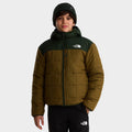 Junior Reversible Shasta Full-Zip Jacket