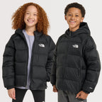 Boy’s Hydrenalite Down Hooded Jacket