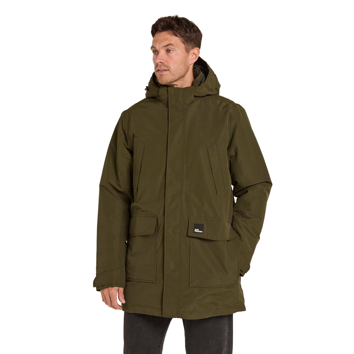 Men’s Canyon Shield Parka Jacket