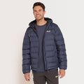 Men’s Wildpass Down Hooded Jacket