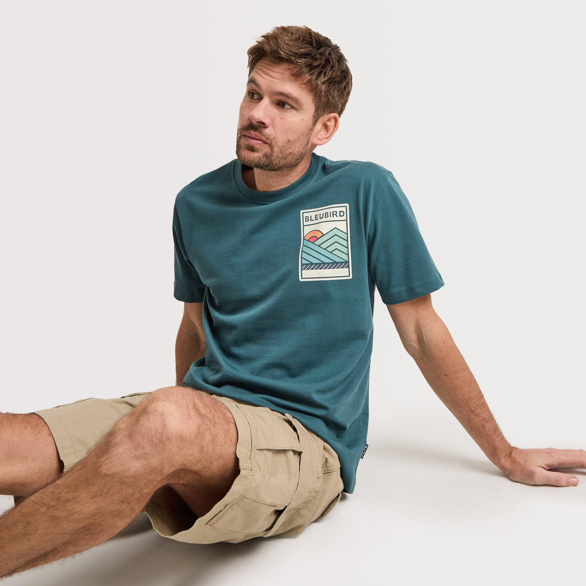 Men's Peaklight T-Shirt