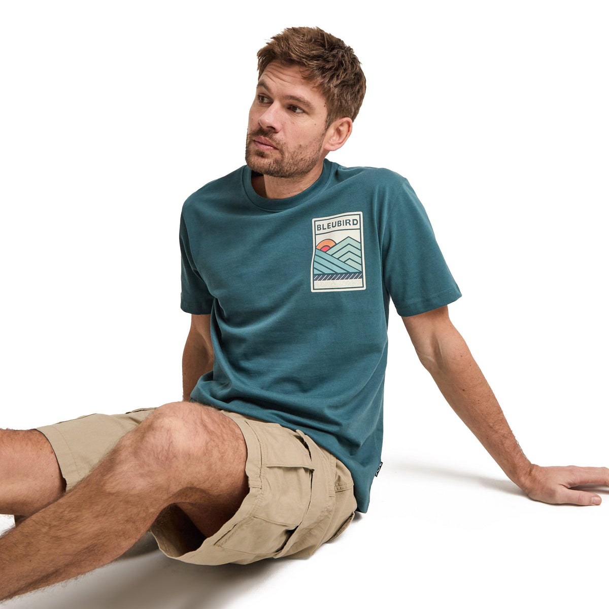 Men's Peaklight T-Shirt