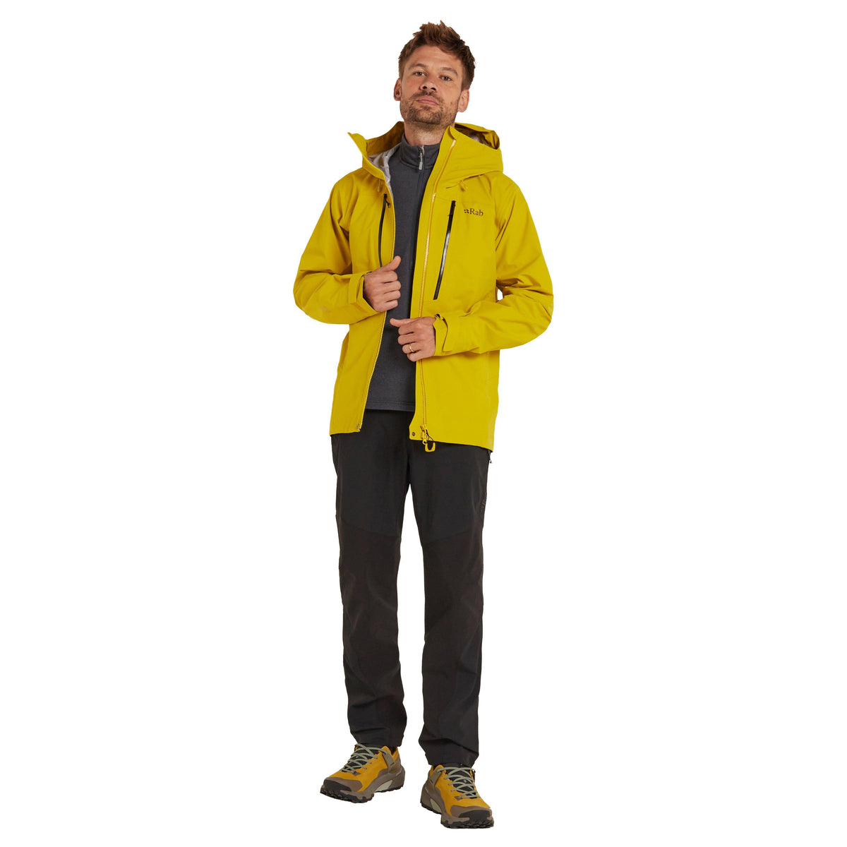 Men's Firewall Guide Jacket