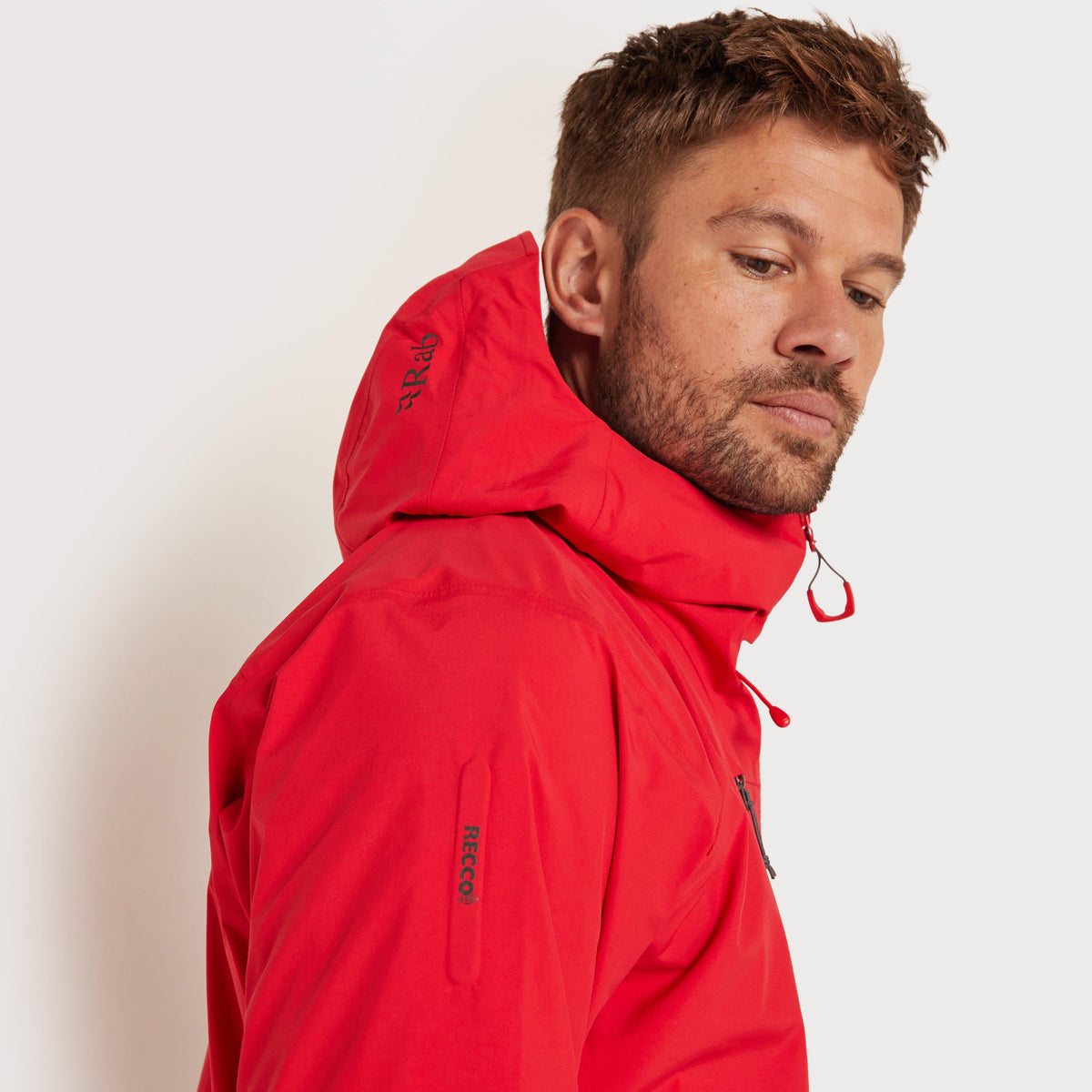 Men's Firewall Guide Jacket