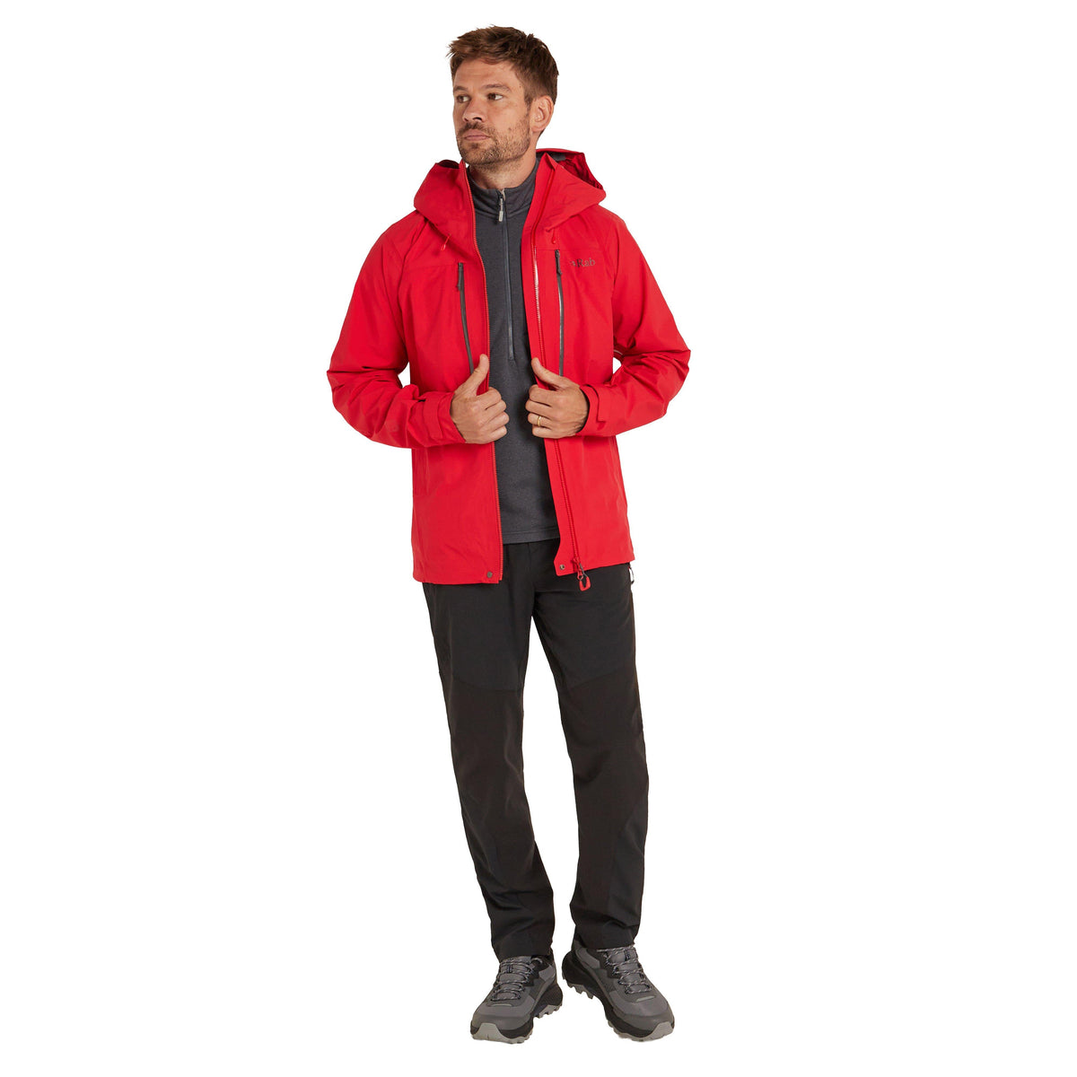 Men's Firewall Guide Jacket