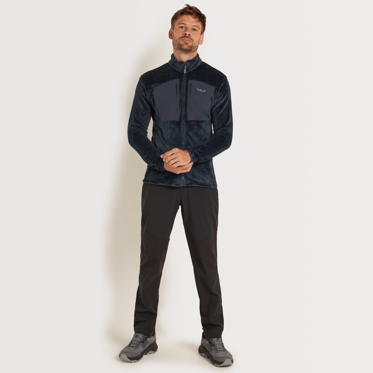 Men's Granatic Full-Zip Fleece