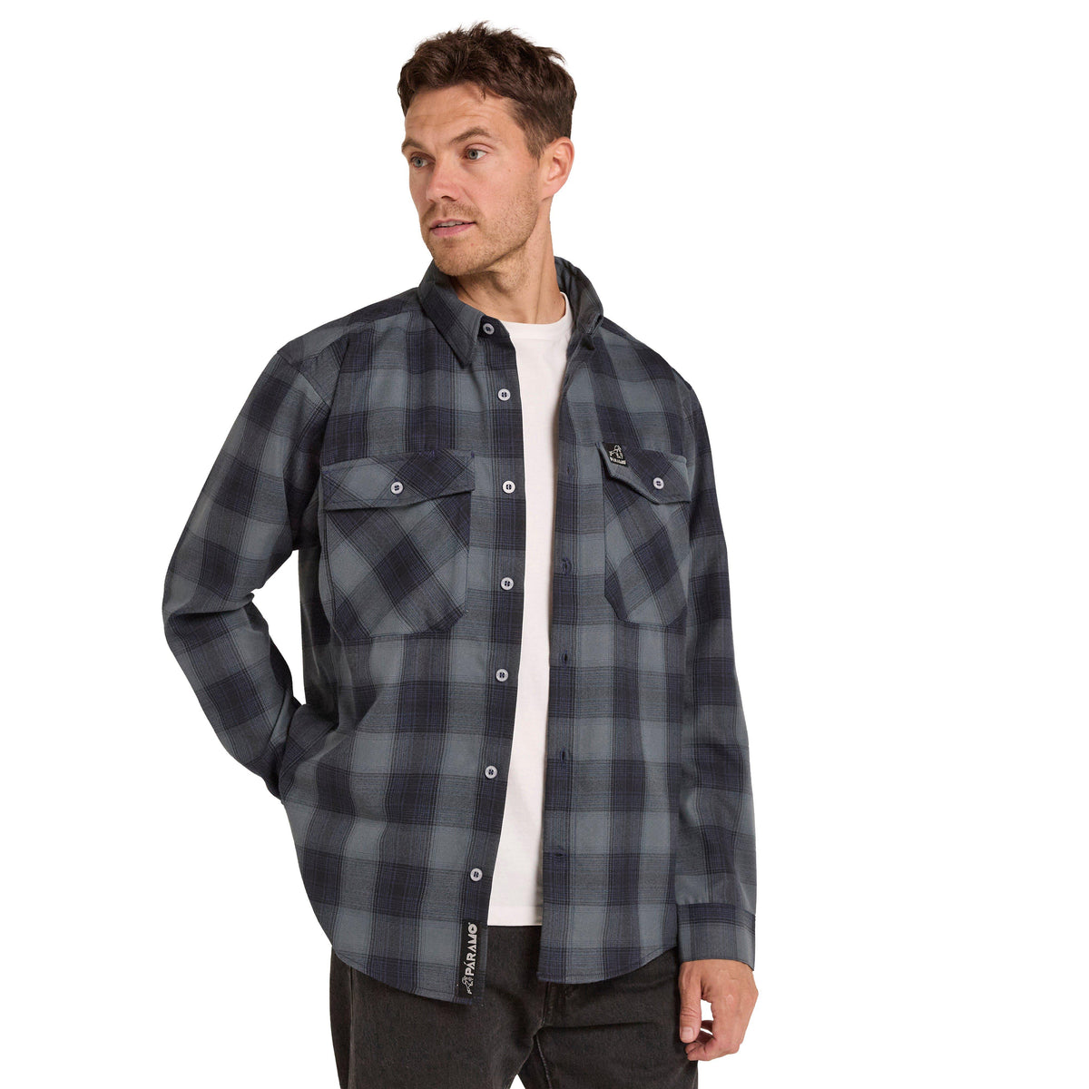 Men’s Katla Long Sleeve Shirt