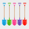 Yello Super Spade 31in