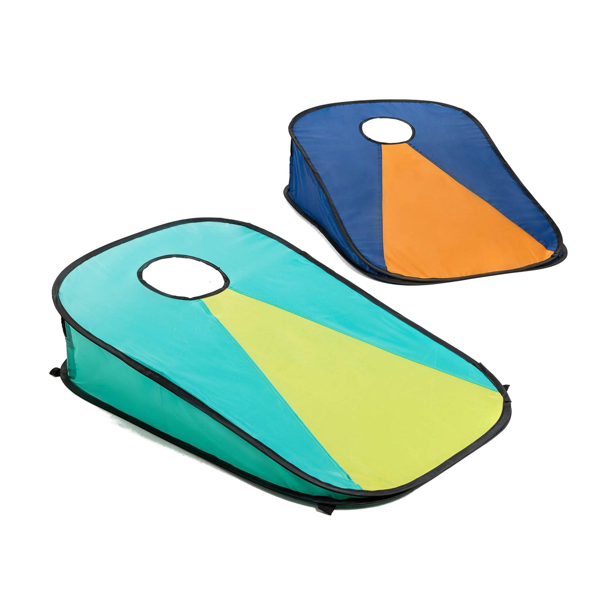 Summer Fun Pop Up Cornhole Set