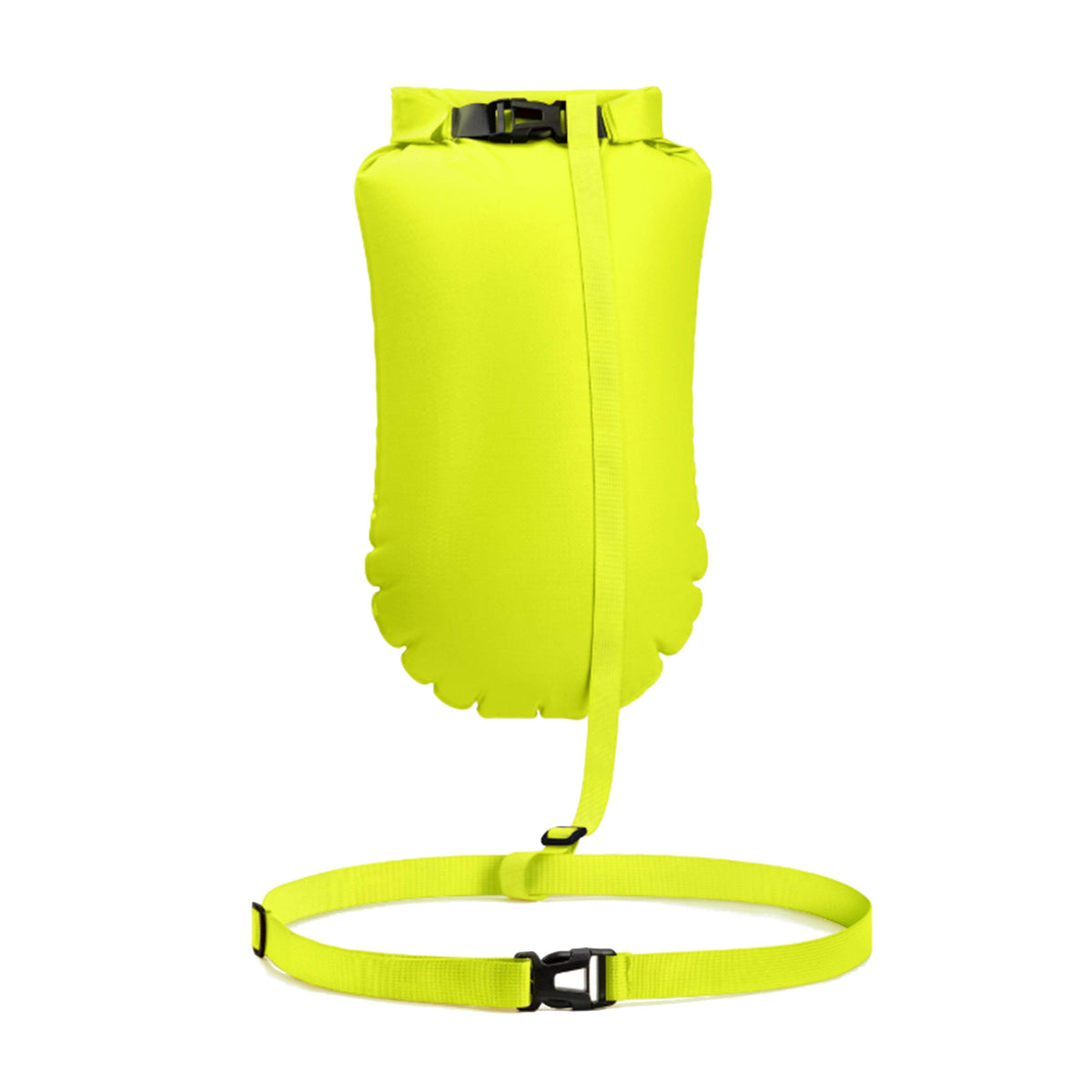 Swim Tow Float Yellow