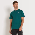 Men’s Evolution Simple Dome T Shirt