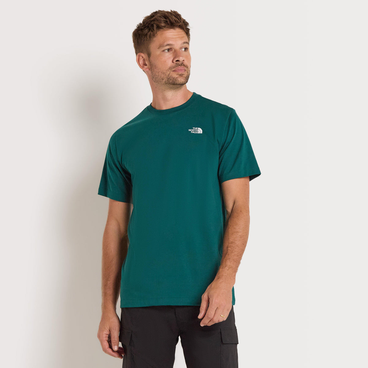 Men’s Evolution Simple Dome T Shirt