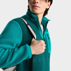Men's Yumiori 1/2 Zip Fleece