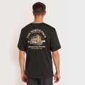 Men's Relaxed Short Sleeve Graphic T-Shirt