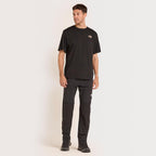 Men's Relaxed Short Sleeve Graphic T-Shirt