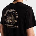 Men's Relaxed Short Sleeve Graphic T-Shirt