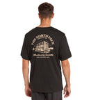 Men's Relaxed Short Sleeve Graphic T-Shirt