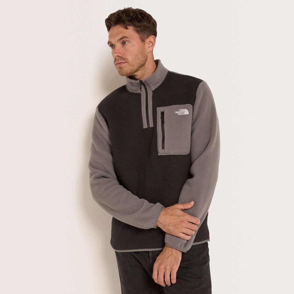 Men's Yumiori 1/2 Zip Fleece