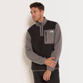 Men's Yumiori 1/2 Zip Fleece