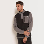 Men's Yumiori 1/2 Zip Fleece
