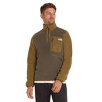 Men's Yumiori 1/2 Zip Fleece
