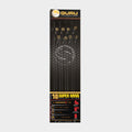 Super MWG Bait Band Ready 6 Inch Size 10 Hook Lengths