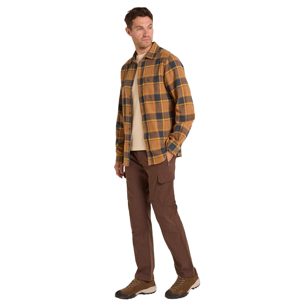 Men's Kiwi Pro Cargo Trousers