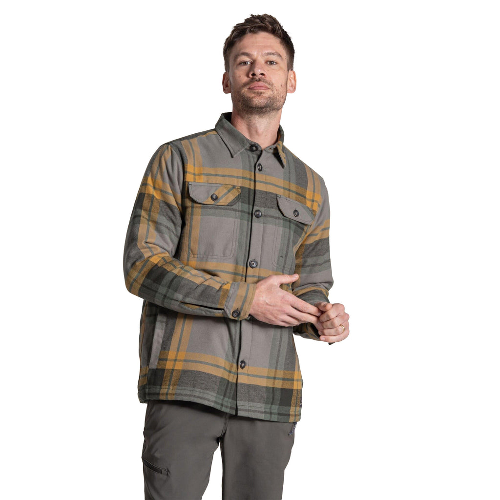 Men's Burnbank Overshirt