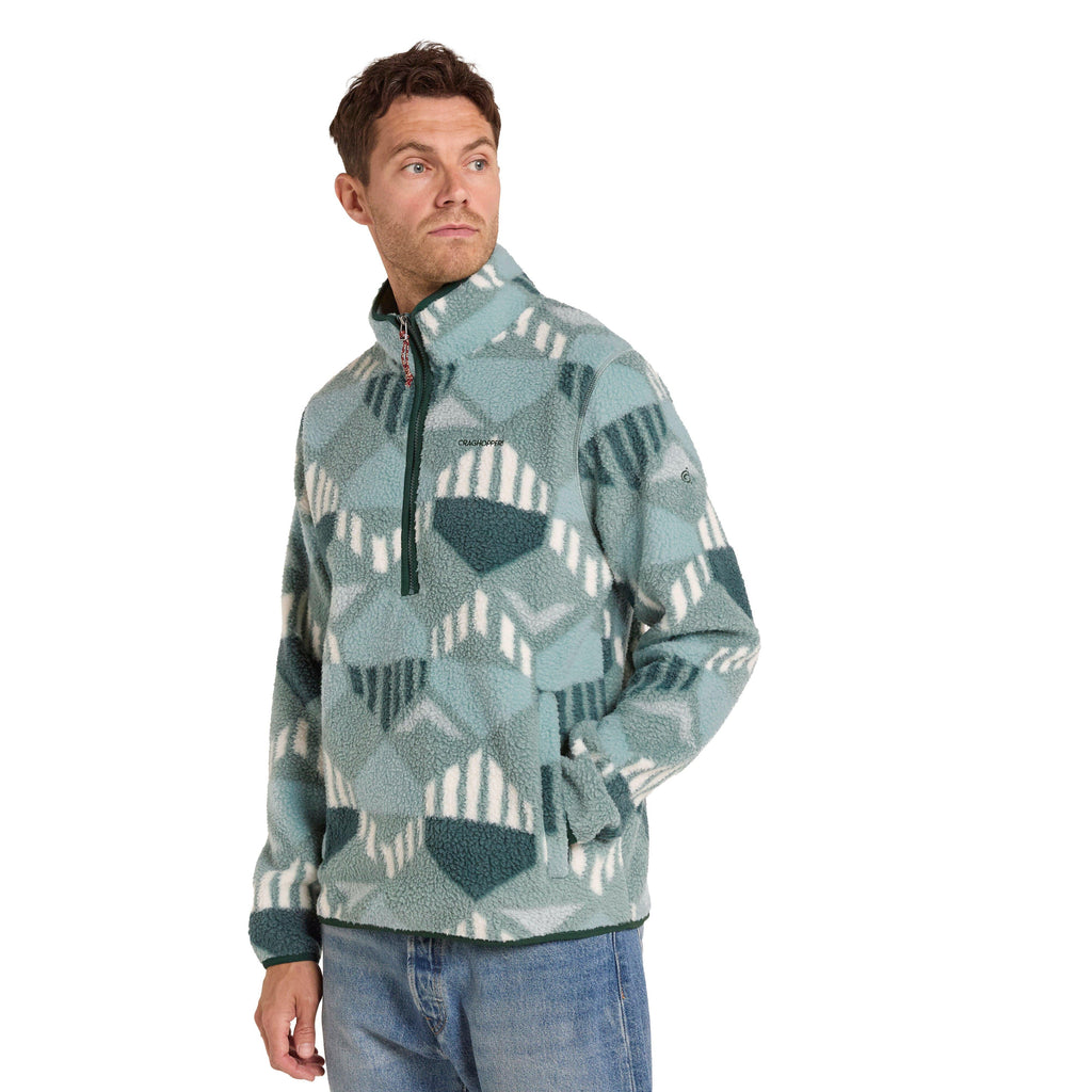 Men's Tatton II Half Zip