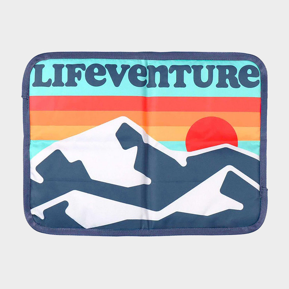 Retro Sit Mat
