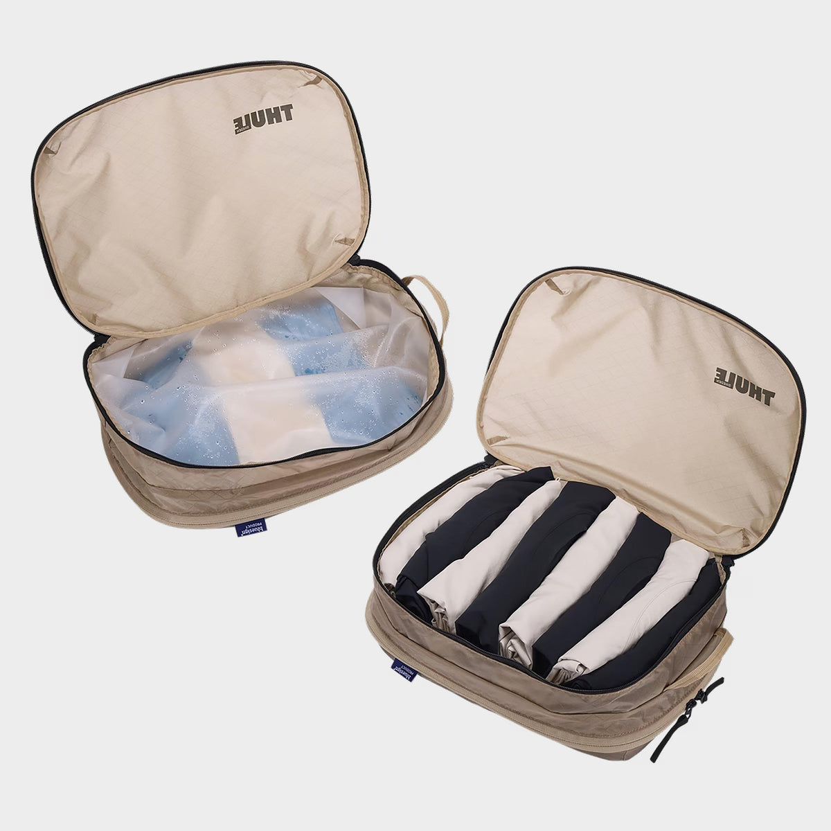 Clean/Dirty Packing Cube